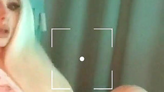 Ummmm I Just Made the Horniest Video of Myself