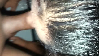 I'm Waiting to My Friends Hot Stepmom She Gives Me a Fucking Hot Blowjob