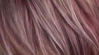 Chain smoking stepmommy bribes me with sex to keep my room clean