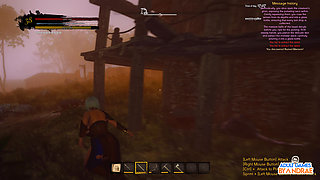 EP12: How to Craft a Glass and Make a Bottle in Wicked Island