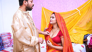 Kamine sasur ne nayi naveli bahu ko chod diya