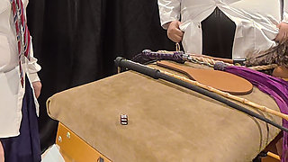 Teachers Dirty Slut Gets Double Domination Final Part