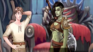 Cartoon fantasy, cartoon anime sex, cartoon movie