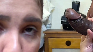 Married Slut Asks to Have Anal Sex in a Threesome in Her Cuckolded Husband's Bed