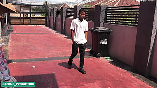 My Boyfriend Came to Visit Me and Ended up Fucking My Elder Stepsister