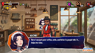 Ep3: Fucking Angelic Pirouette in the Ass - Femboy Futa Mania