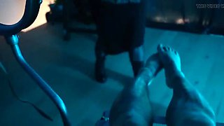 Sadistic Medical POV: Doctor's Cruel Exam with Blindfold Slave