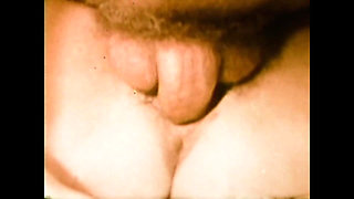 Old School Horny Couple Goes Wild