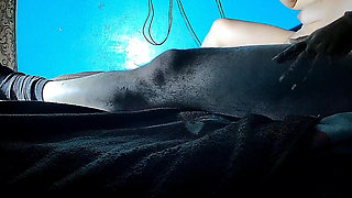 A Blowjob Before Fucking a Mature Woman