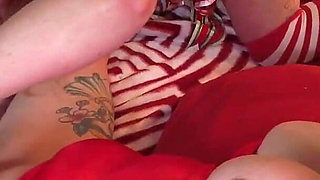 Lesbian Swingers Party - British MILFs Get It on