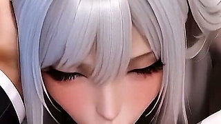 Office Secretary Gives Ceo a Blowjob and More.... Episode 1 Ai Generated