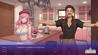 Ep1: Waifu by Myside: Patch Me in (gameplay)