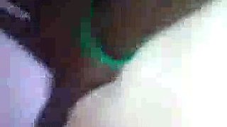 Pornstar Wife Squirts Then Gets BBC Cock in Her Cunt nn