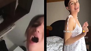 Tiktok star Ola Lamczyk caught cheating