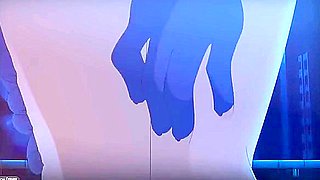 Cat Girl Sex In The Roof Top With Cat Boy And Car Toon