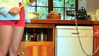 Dominatrix Mistress April - Slave Nanny - Part 1