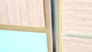 Marin Kitagawa Cosplaying Jacking off a Massive Transparent Cock with Her Feet