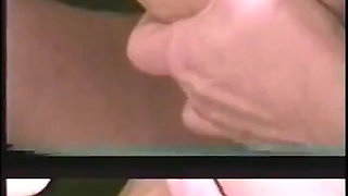 Hot girl squeezes her big nipples to squirt out milk