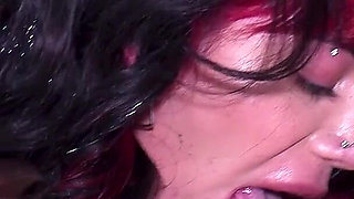 Bound to Cum with Aurora Anarchy