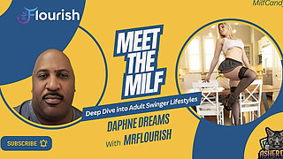 Asherclantv and Milfcandy Podcast with Daphnexdreams Hosted by Mrflourish69