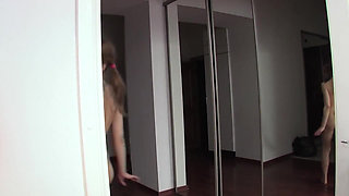 Insatiable Teens Share Multiple Cocks in Wild Threesome