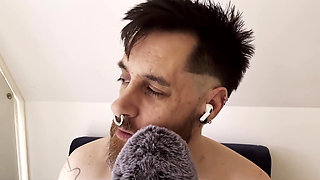 This Is a Beard Rubbing