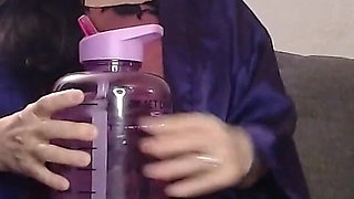 No Time to Relax I Hiccups Constantly