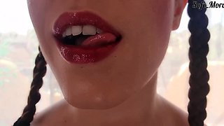 Amateur Big Boobs jerks Big Dick