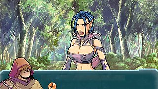 Tomb-raider, princess-jasmine, hentai