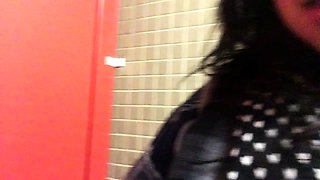 Hot teen lauryn may solo toying