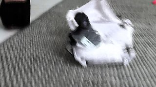 princess kristin has crushing fun