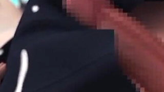 JAV 18 Year Schoolgirl Cheats on Her BF with Her Bestfriend While Is Is Right There!