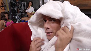 Raunchy babes incredible X-rated video