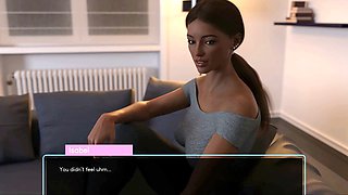 Rick and Morty animated hentai passion with big butts and wild romance