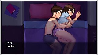 Behind Stepmoms Strict Rules Was A Heart Full Of Love(18+)