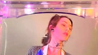 big boobs girl busty webcam nice