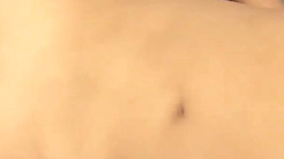 Tiny Japanese college chick seduce big dick older teacher at classroom