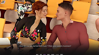 Taboo University 6 - College Hottie Nirmala Gets Covered in Hot Cum