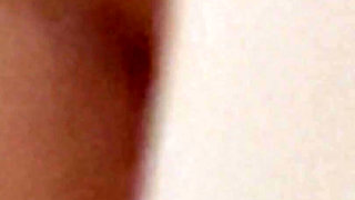 Emily in the shower - wet and hot!