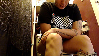 7 days pee plop lesbian