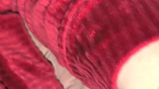 Arab MILF Stepmom Gets Fucked by Bearded Neighbor