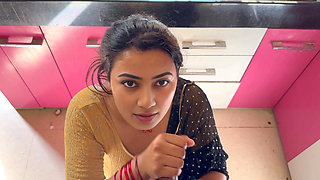 Stepsister needs my help to go to the water park with her boyfriend, in return sister will do everything for me