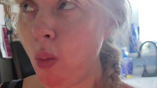 Home Made Pizza I Made These Mexican Pizzas with Almond Flour Tortillas so They Are Gluten-free and Really Yummy!!