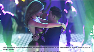 Awam 2 Spicy up Edition with Upgraded Animations - in the Heat of the Night Part 1