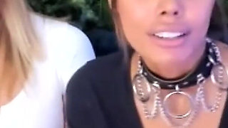 Double Denial Ama Featuring Casey Kisses, Kylie Le Beau