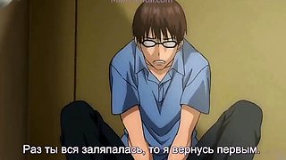 Caught a MILF with a Perv Stranger