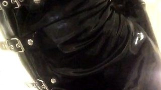Big boobs milf masturbates with her dildo
