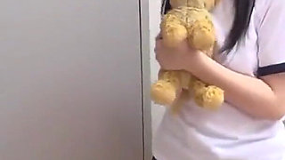 Don’t Fall for Any Other Girls, She Says - a Surprise Visit Turns Into Sweet Clingy Affection, Narita Tsumugi - Episode2