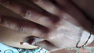 Desi Girl Private Romance Video