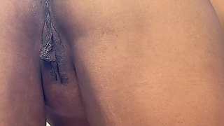 POV Sweaty and Gassy After Gym Ass Worship Farts and Pee Domination